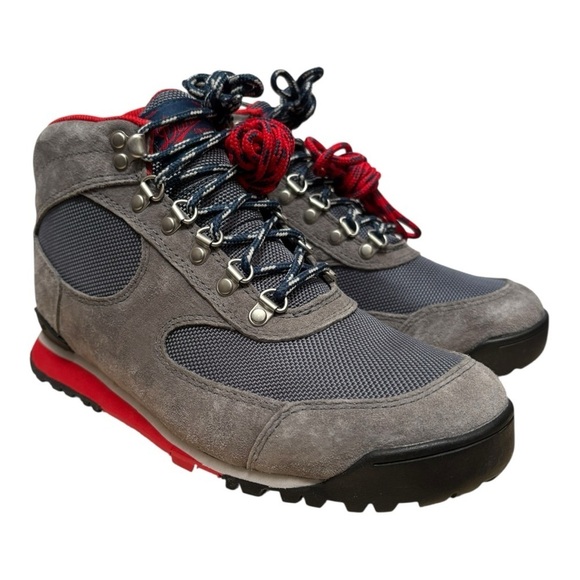 Danner Jag Speed Lace High Top Suede Leather Hiking Boots Size 7.5 NEW